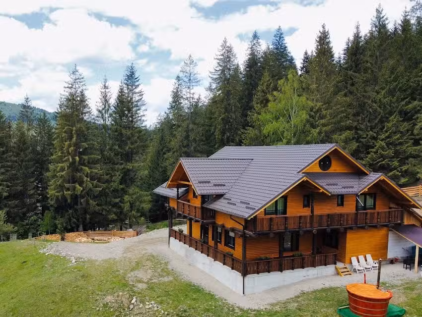 Perla Codrului Secular