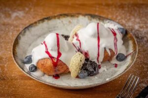 PERLA Restaurant & Pensiune – E60 Ciucea