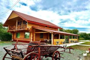 Pescaria Padureni_Cabana Padureni