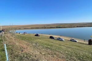 PESCUIT SPORTIV – IAZ VALEA OILOR