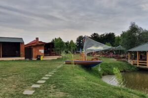 Pescuit sportiv Padogi