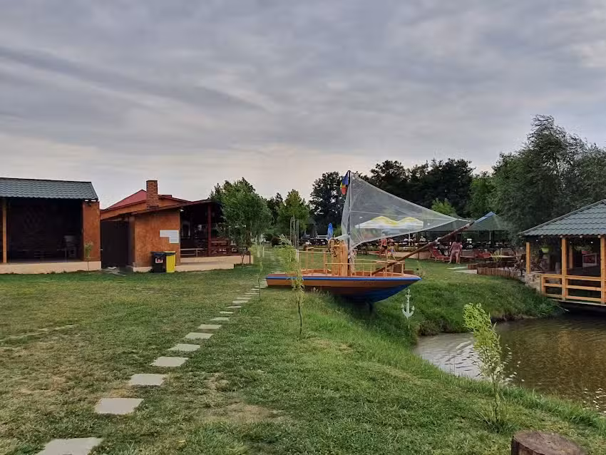 Pescuit sportiv Padogi