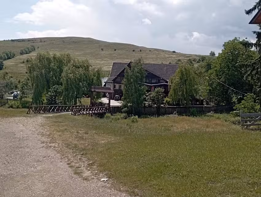 Pesiunea Popasul Casa Dragostei Crestine