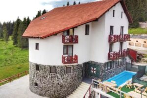 Piatra Graitoare – Pensiune