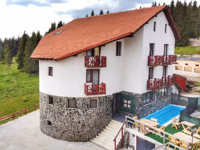 Piatra Graitoare – Pensiune