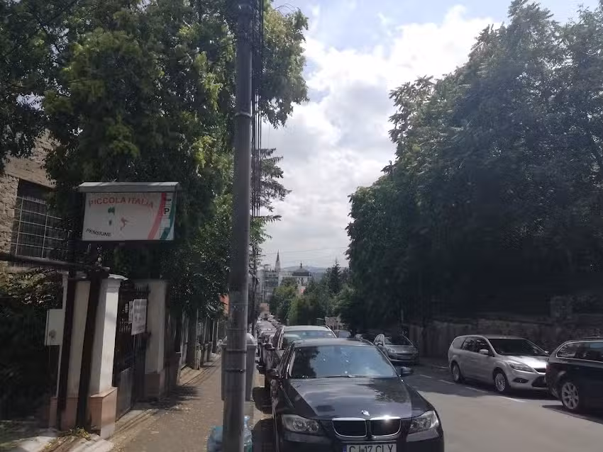 Piccola Italia Casa Racoviță