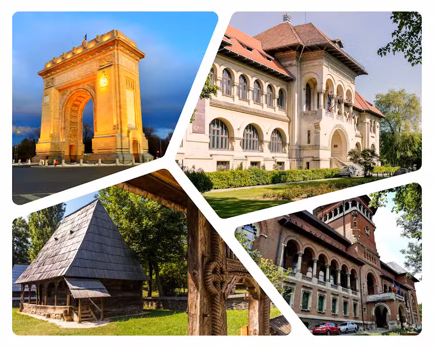 Piccolo Mondo Hotel Bucharest By CityBookings