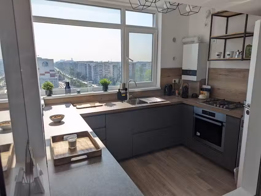 Plaza Heights Escape