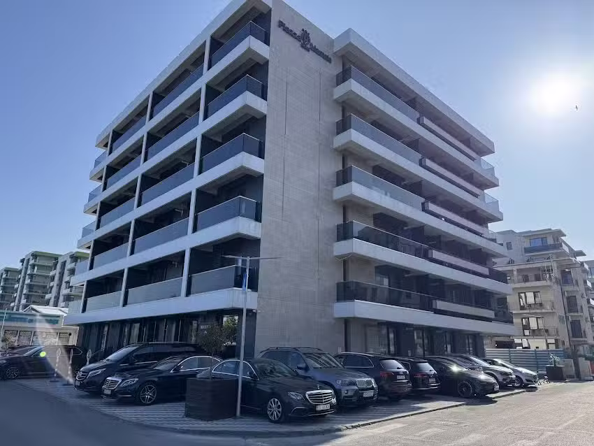 Plazza Mamaia Nord