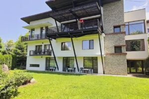 Poarta Bucegilor Bran