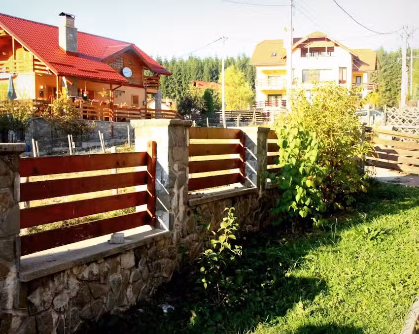 Poiana dintre Brazi Chalet