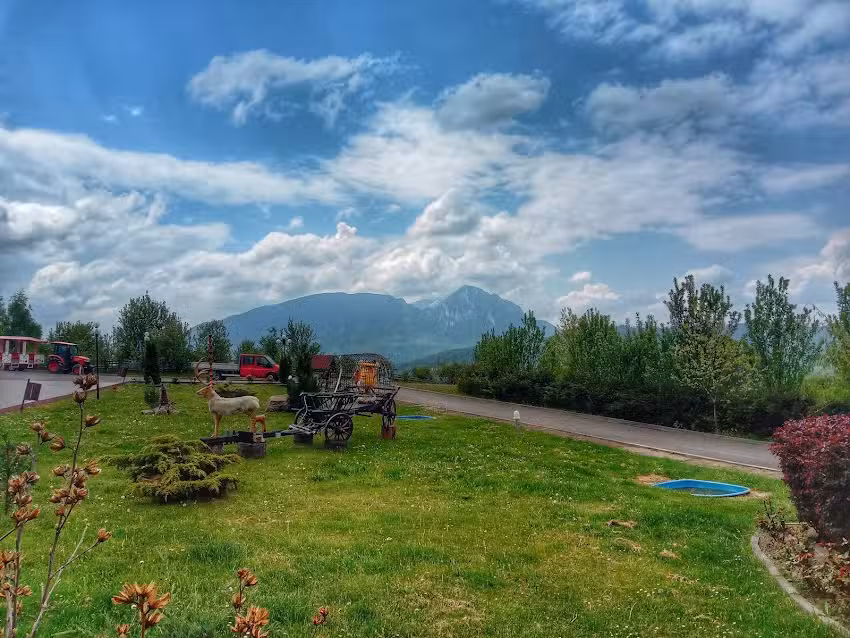 Poiana Mărului Ranch