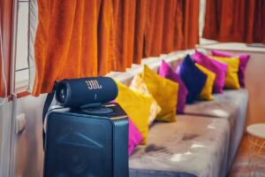 Pontonul de pe Dunăre