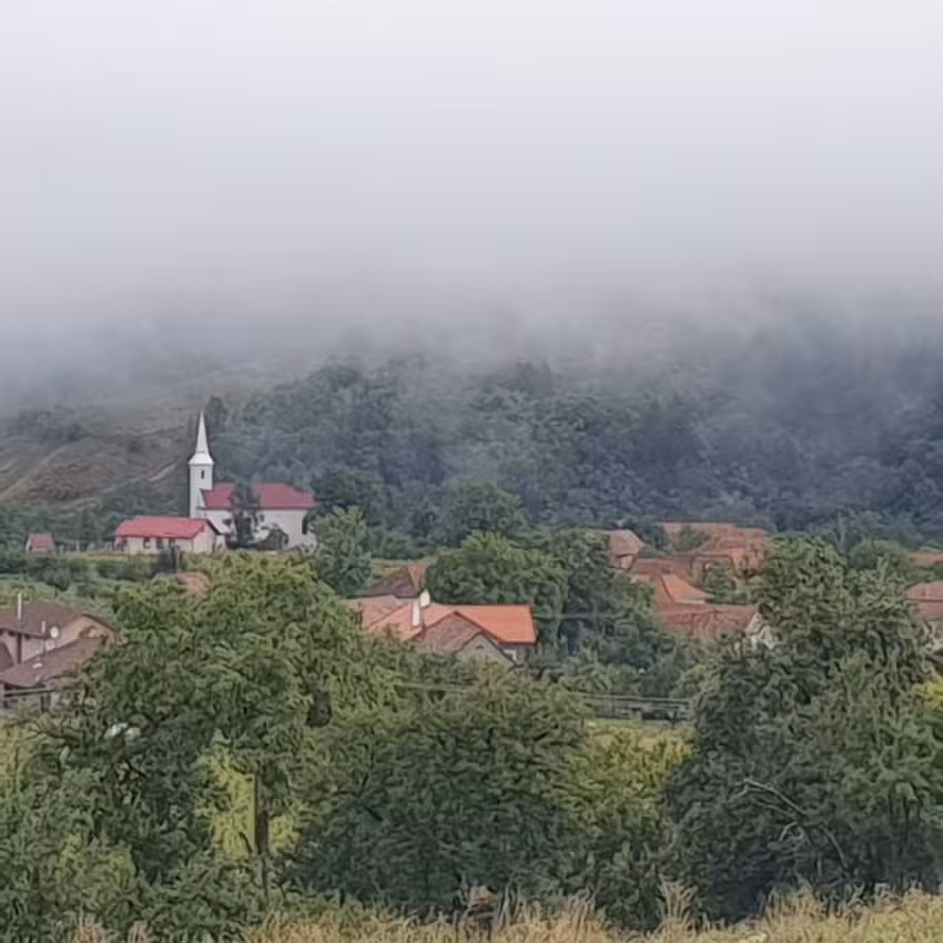 Popas 8 Odăi