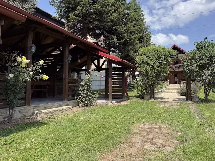 Popasul Bucur – Gura Humorului