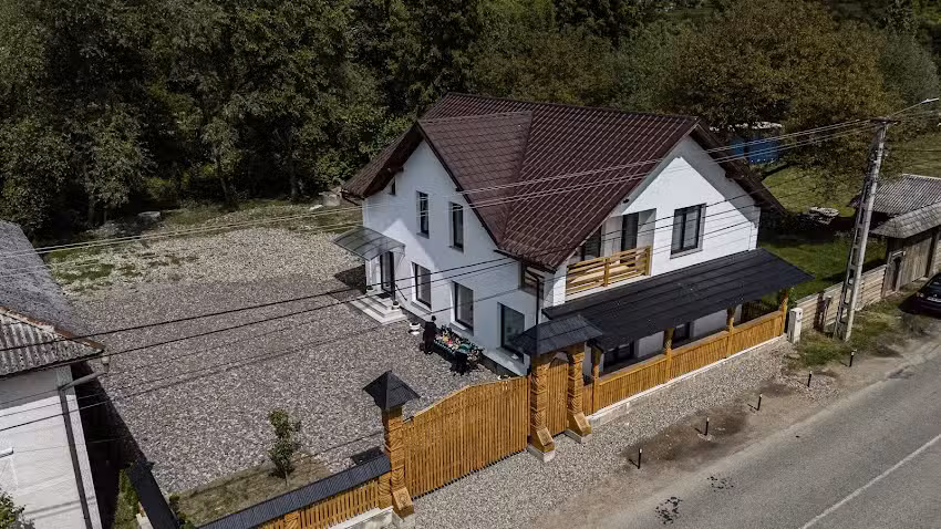 Popasul Cosau