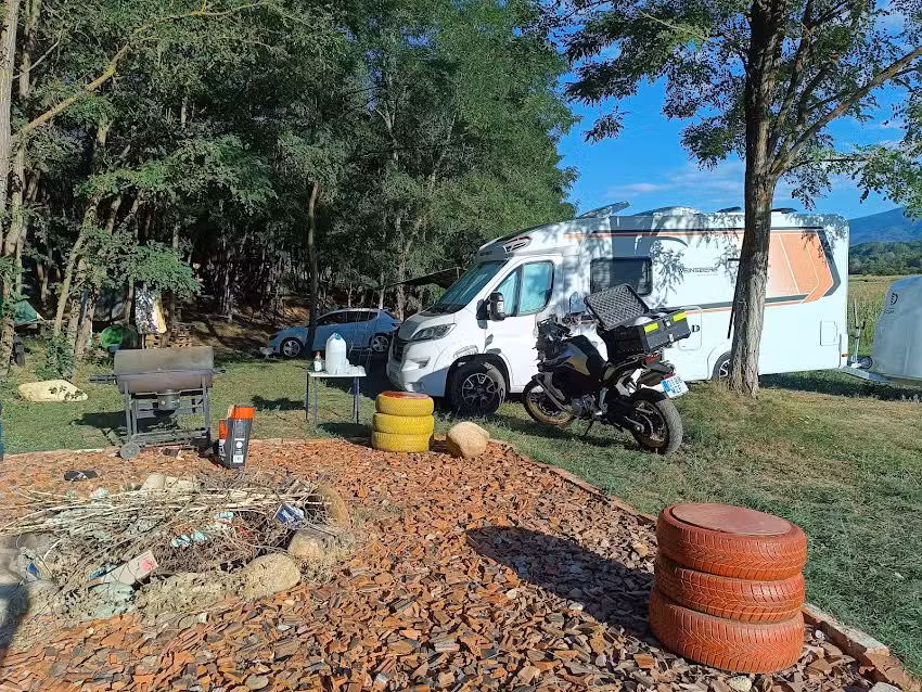 Popasul „La Nea Mărin”