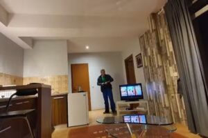 Prahova Valley Apartment