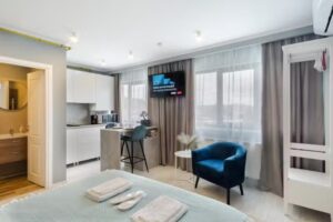 Premium Studio in Onesti