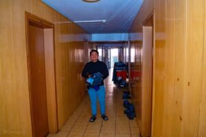 Private student hostel