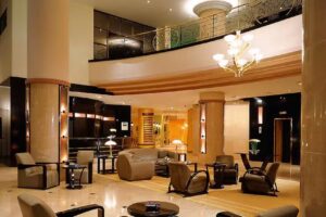 Pullman Bucharest World Trade Center