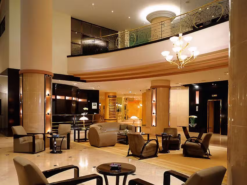 Pullman Bucharest World Trade Center