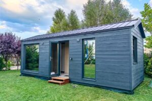 Pura Vida Beach Tiny house village