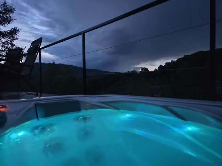 PurpleVague – Cazare Premium De Tip Bungalow, La Munte