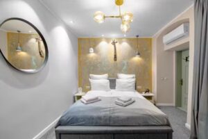 Rabbit Hole Apartments