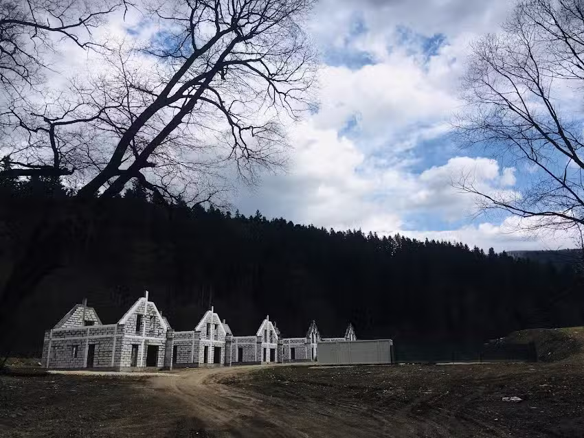 Radisson Blu Grand Mountain Resort Brasov