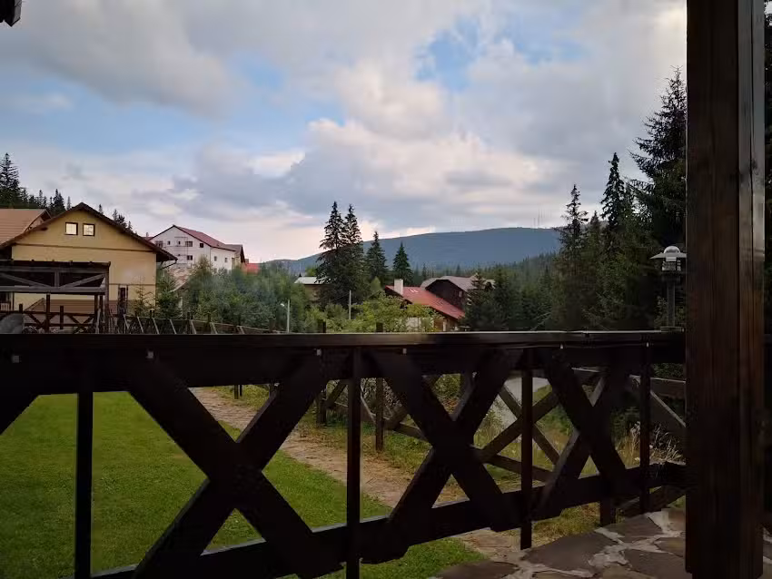 Rafael Chalet – Cazare Paltinis