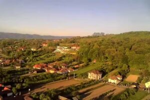 Rafting and Via Ferrata Base Camp