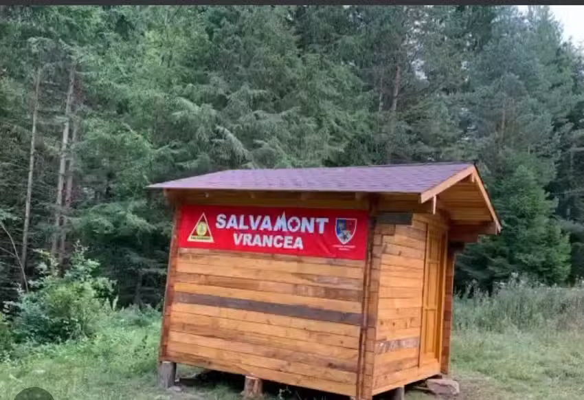 Refugiu Alunu Salvamont