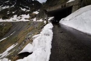 Refugiul Bâlea Tunel