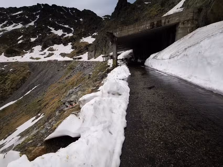 Refugiul Bâlea Tunel