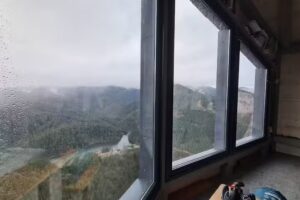 Refugiul panoramic Vârful Ucigașul