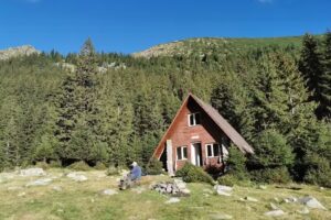Refugiul Stâna de Râu