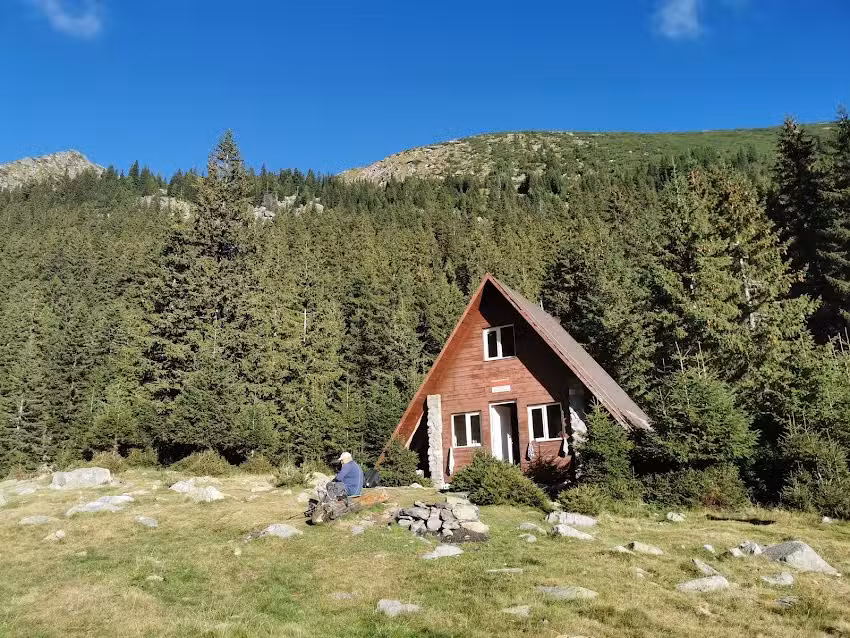 Refugiul Stâna de Râu