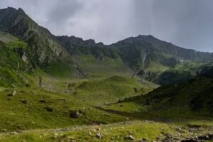 Refugiul Valea Viștei