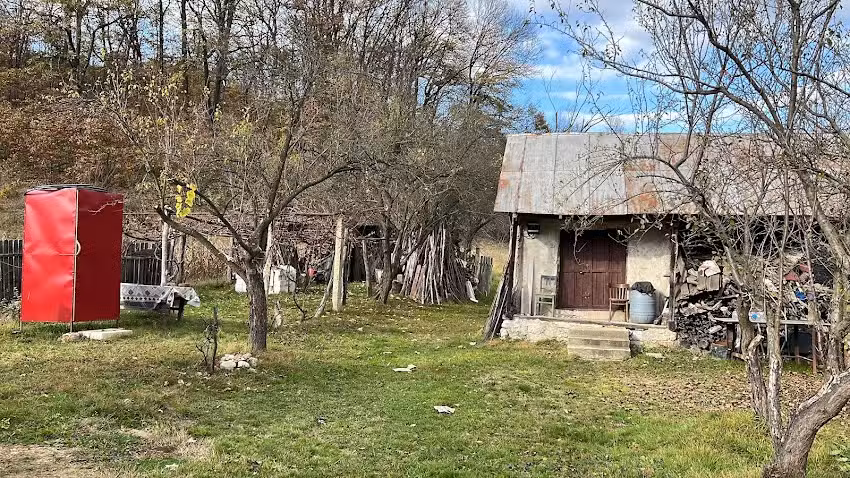 Resedinta de vara de la țară