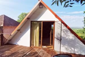 Reședința Petricău