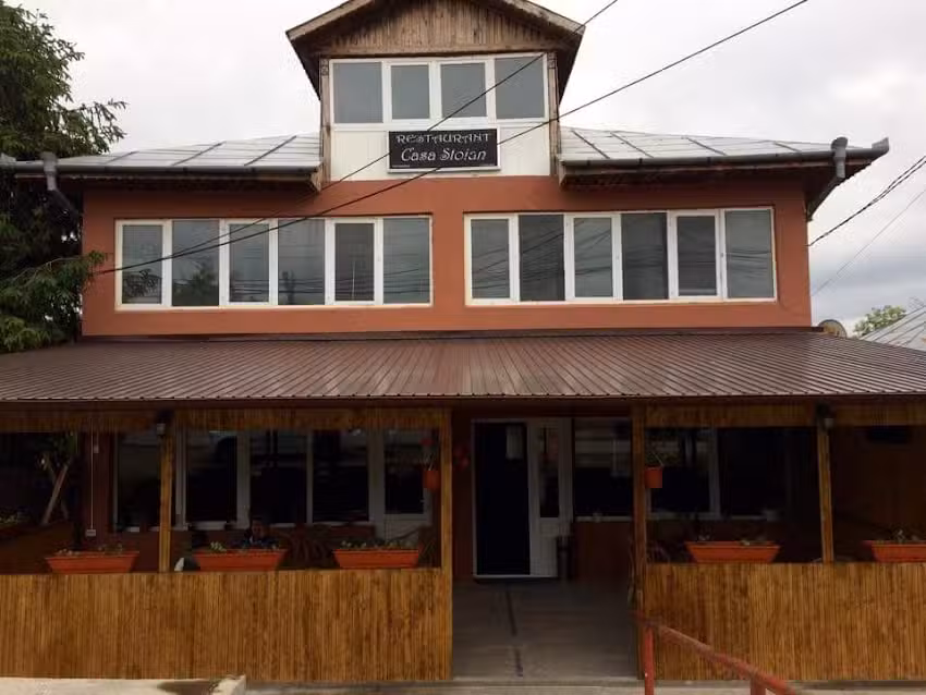Restaurant Casa Stoian