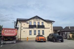 Restaurant Curtea Veche