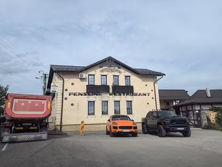 Restaurant Curtea Veche