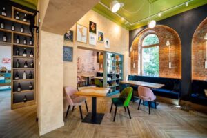 Restaurant Dine & Wine Drăgășani