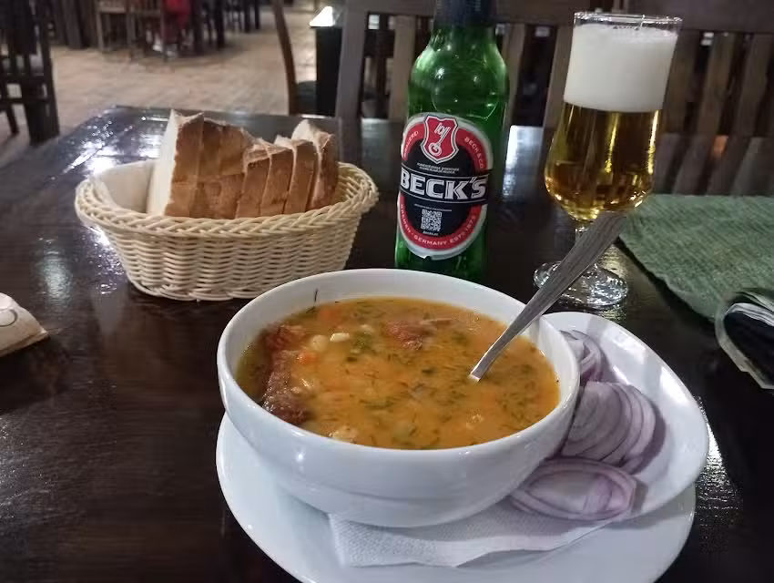 Restaurant Doi Cocosi