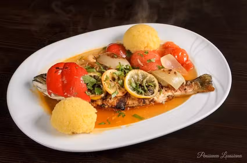 Restaurant Loussiana – Pensiune