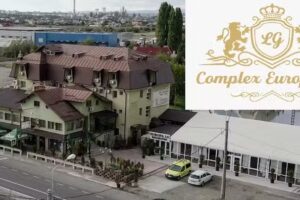 RESTAURANT – MOTEL – BALLROOM COMPLEX EUROPA LG