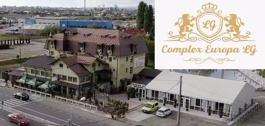 RESTAURANT – MOTEL – BALLROOM COMPLEX EUROPA LG