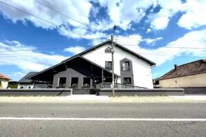 Restaurant- Pensiune Agro Junior